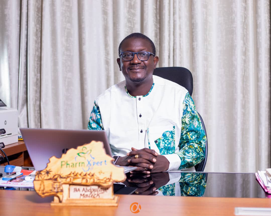 Malick Abdoulaye BA