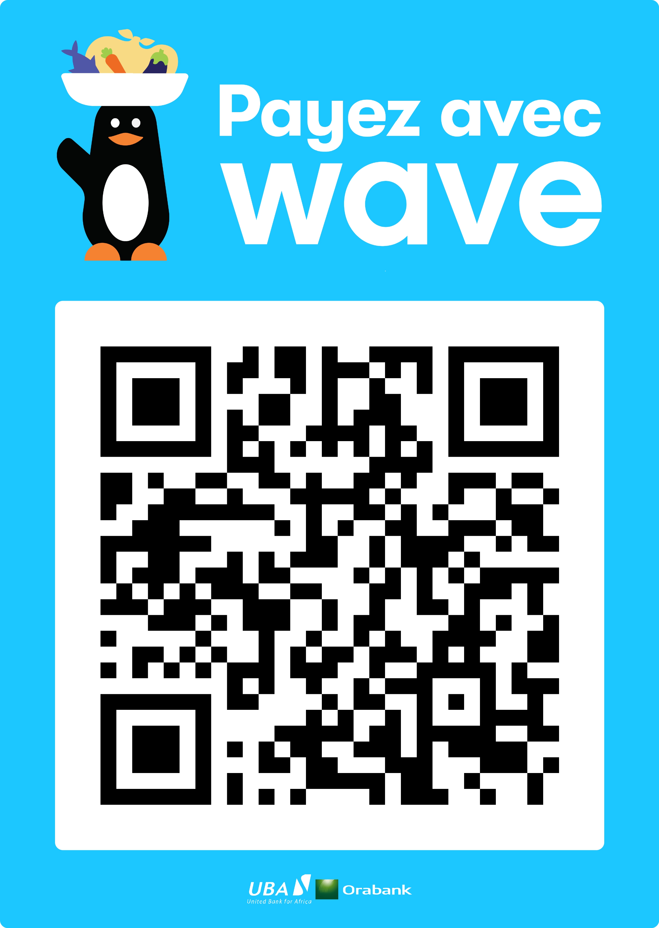 QR Wave